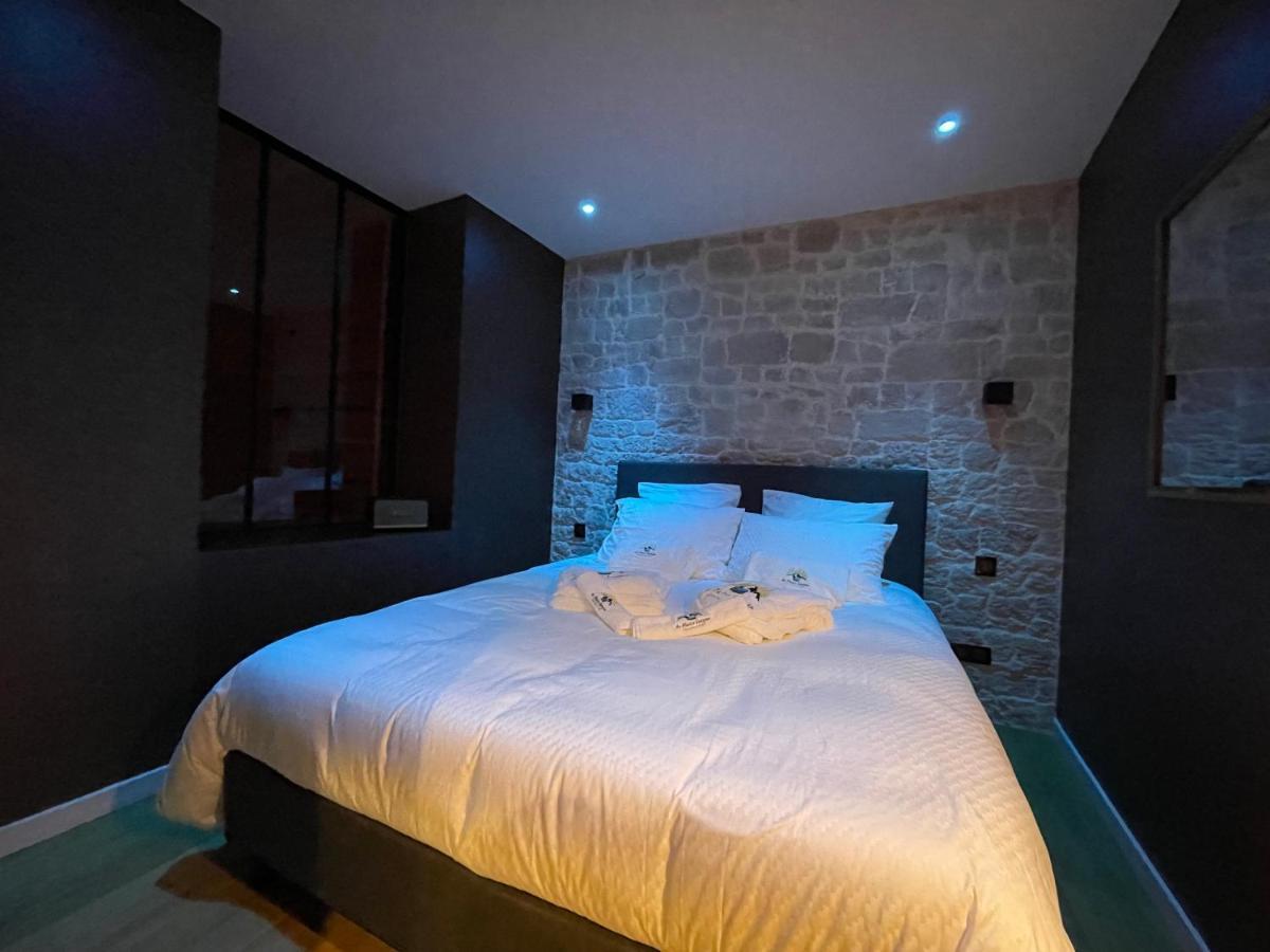Au Plaisir Vosgien Hotel Raon-l'Etape Bagian luar foto