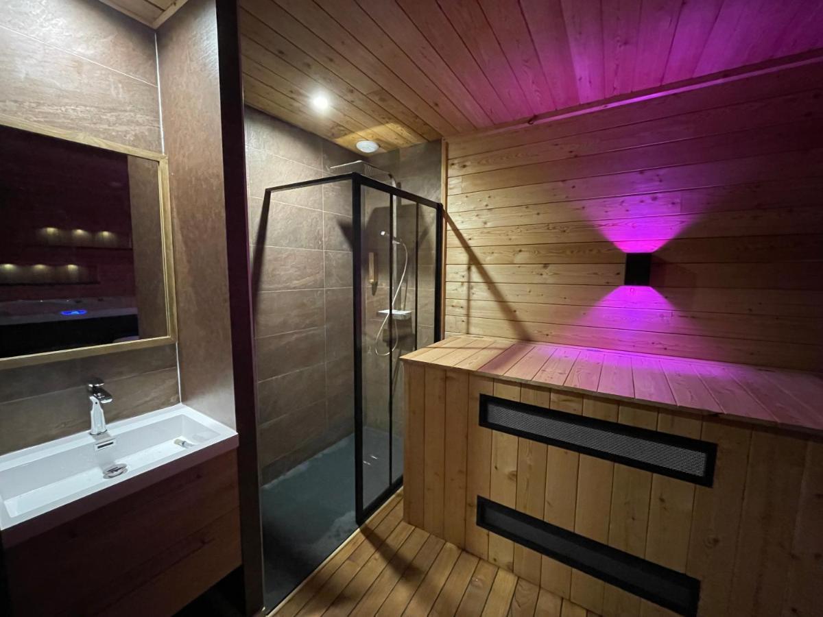 Au Plaisir Vosgien Hotel Raon-l'Etape Bagian luar foto