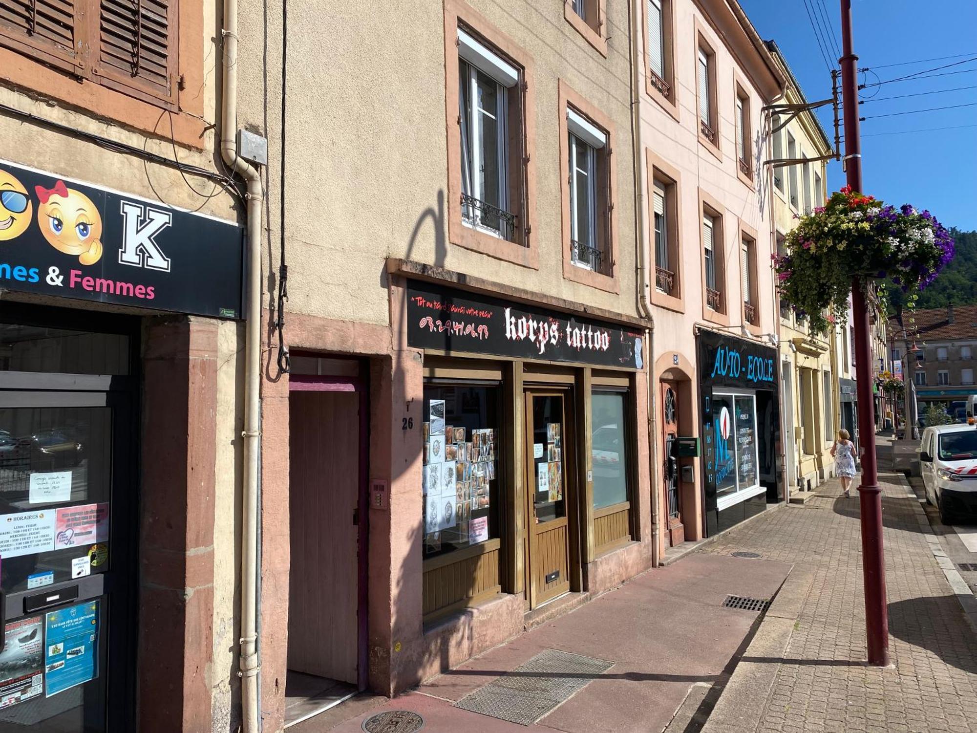 Au Plaisir Vosgien Hotel Raon-l'Etape Bagian luar foto