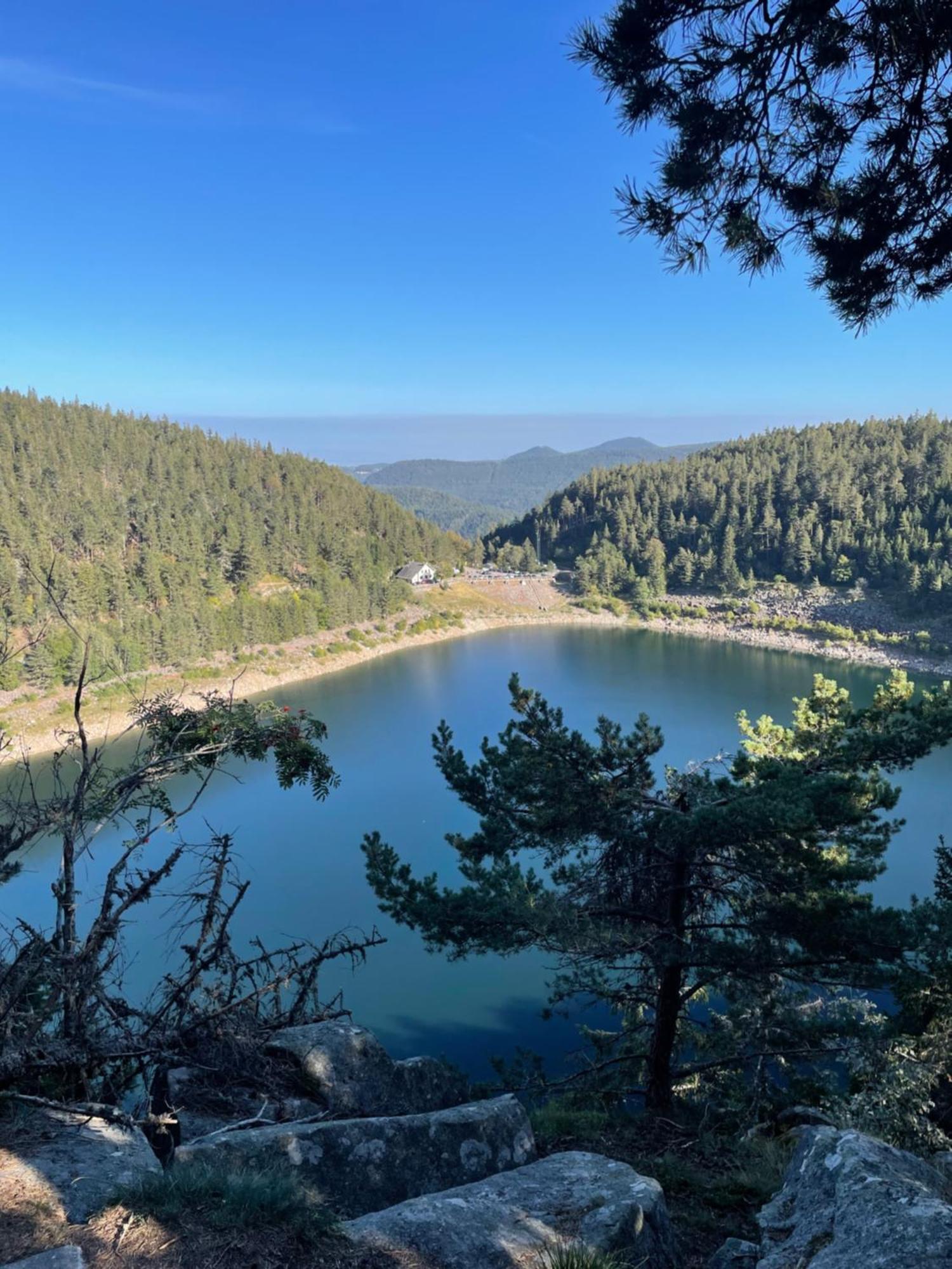 Au Plaisir Vosgien Hotel Raon-l'Etape Bagian luar foto